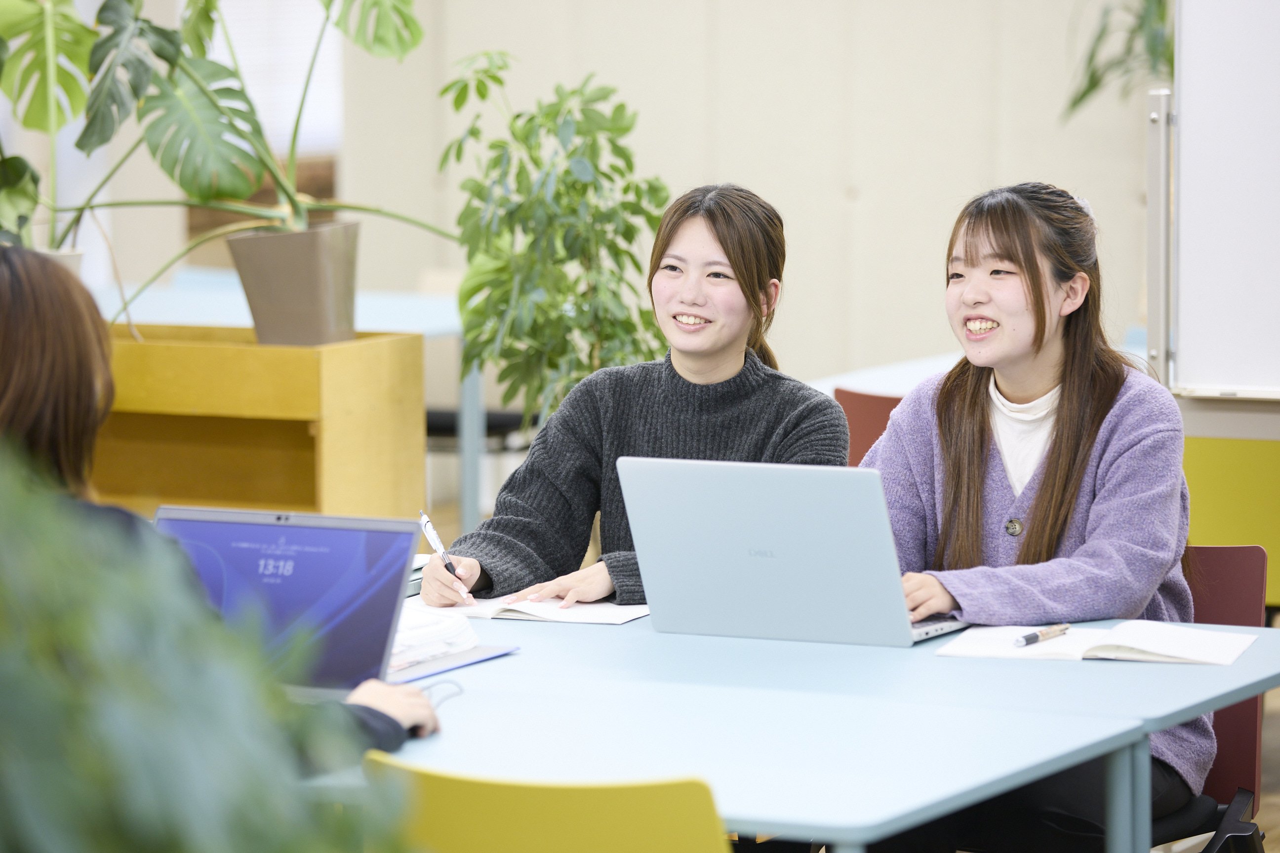 大学での学びで、役立っていることは？