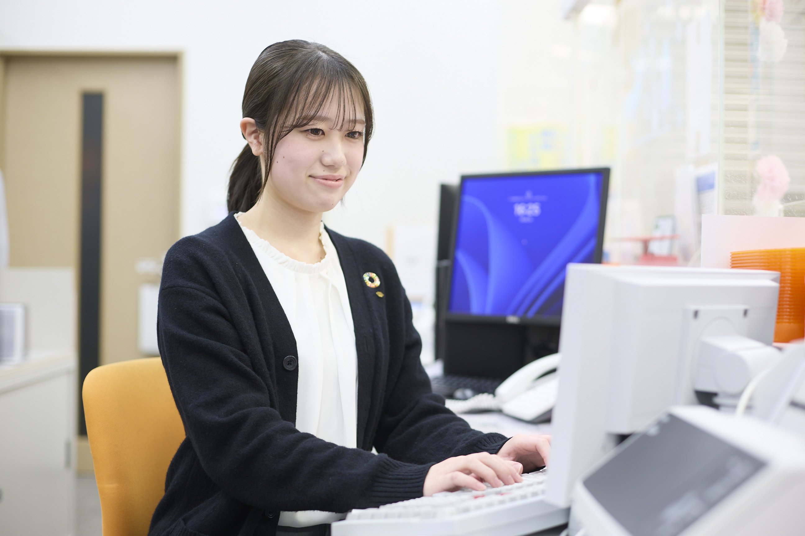 お仕事の内容を教えてください