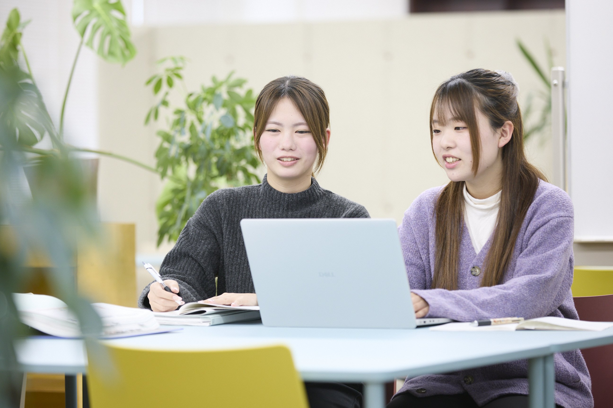 お仕事の内容を教えてください