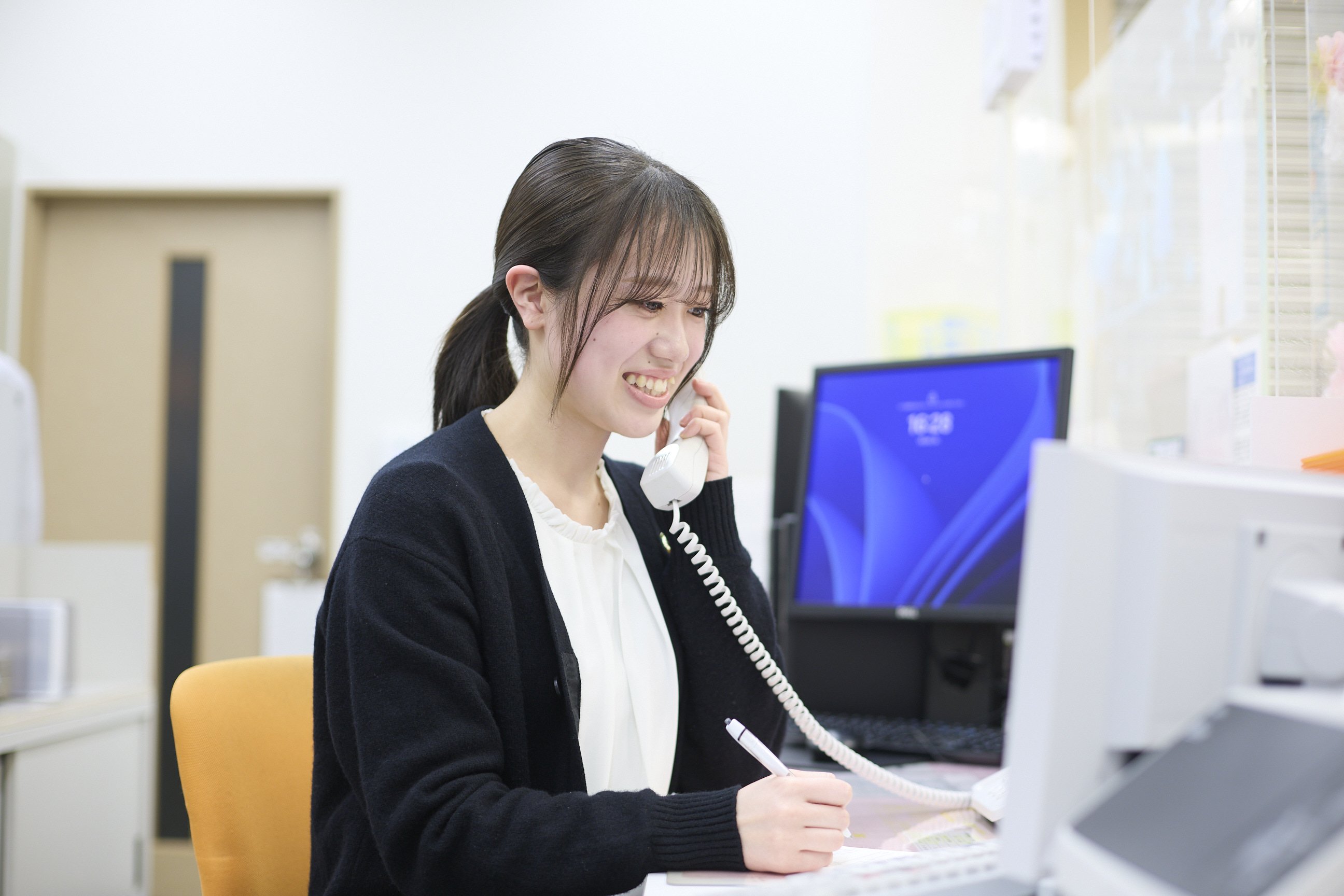 お仕事のやりがいは何ですか？