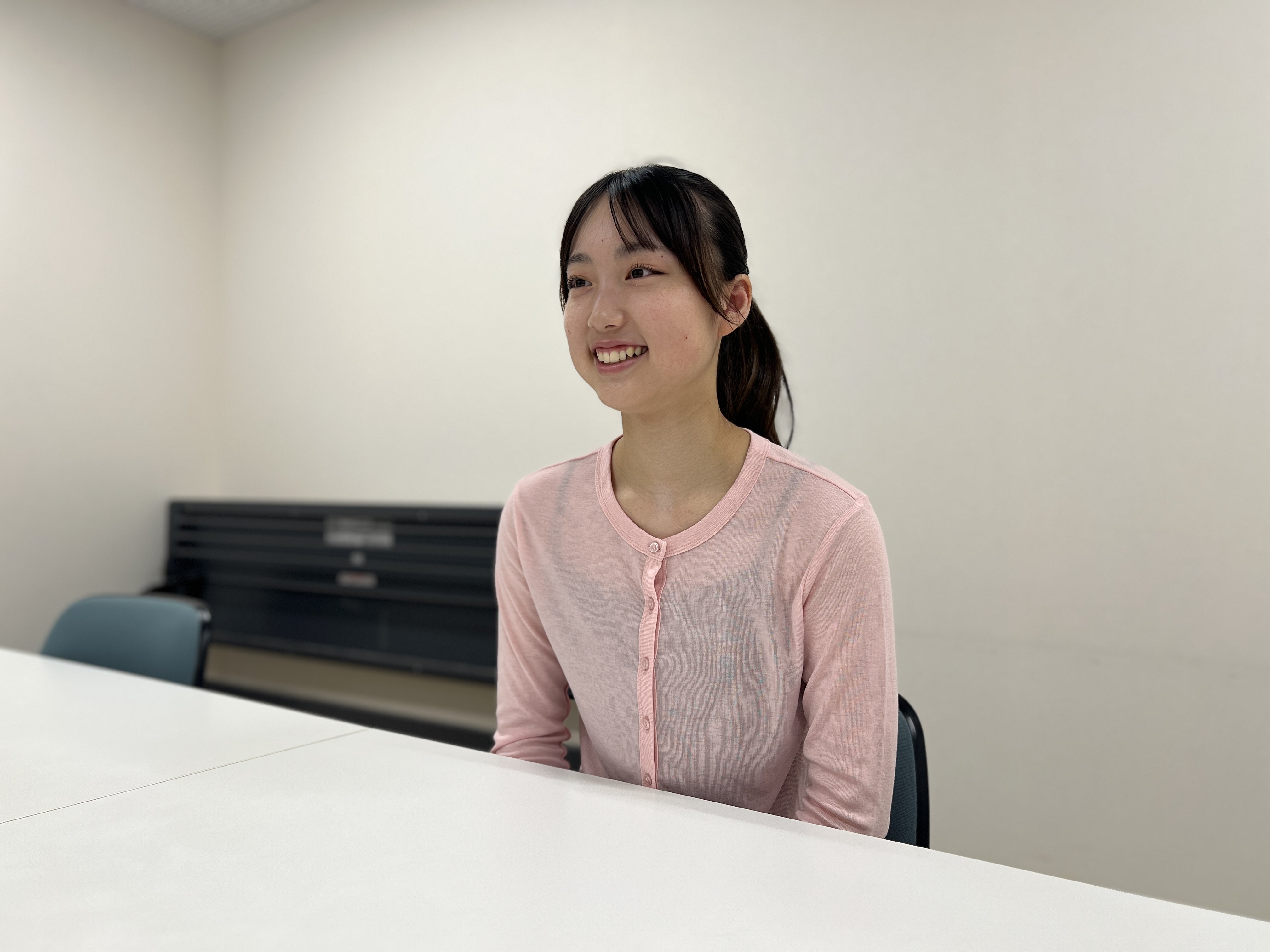 大好きなチアリーディングではどのような活動をしてますか?