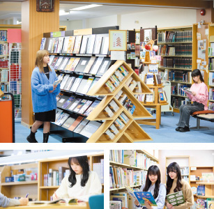 図書館（C館）