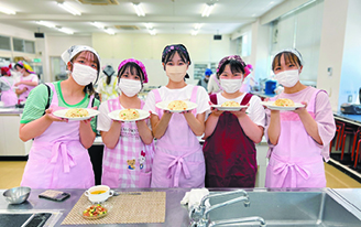 子どもの食と栄養Ⅰ・Ⅱ