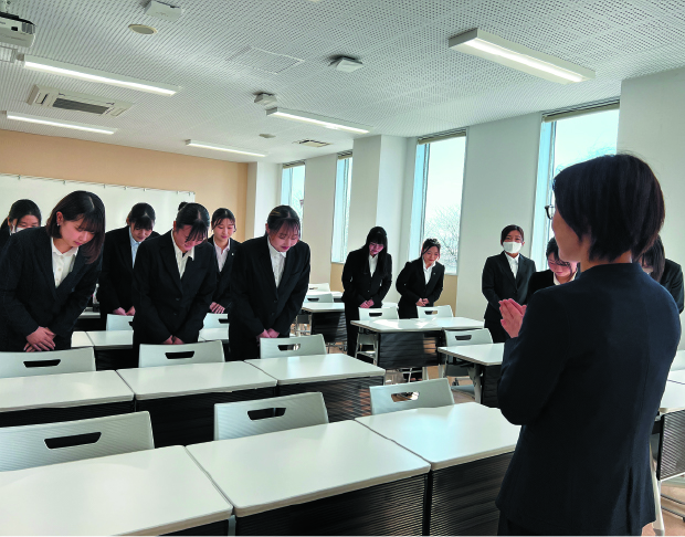 秘書実務演習