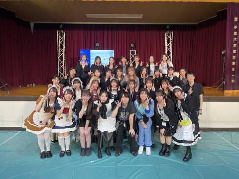 仁短祭2025「L♡.60」を開催しました!