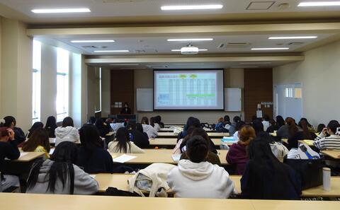 【就職】第2回就職ガイダンス~保育職の就職活動~