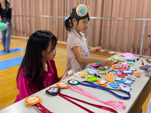 じんあいこどものくにを開催しました!