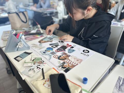 ワタシは編集長⁈(⊙ꇴ⊙)