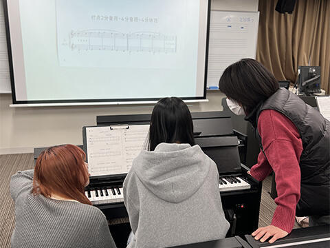 【2026年度入学予定の皆さま】『個別ピアノレッスン』のご案内