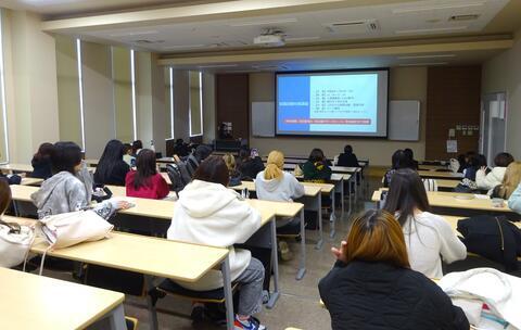 【就職】第4回就職ガイダンス ~履歴書の書き方・就職活動のルールについて~