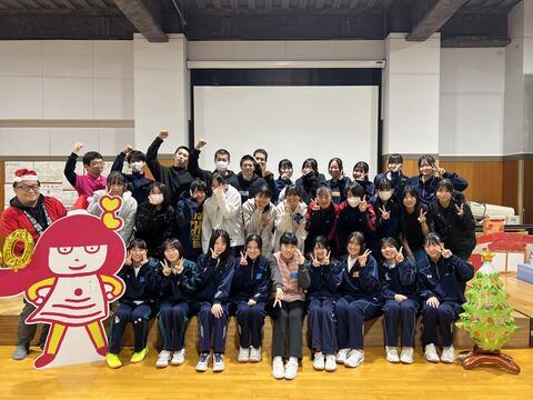 12/25「保育現場体験ツアー」を実施しました！