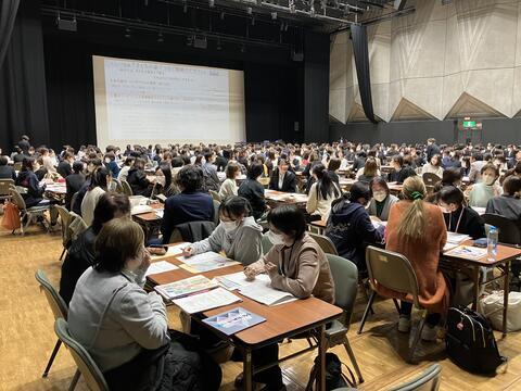 幼児教育フォーラムに参加しました