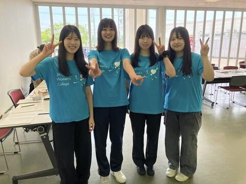 ゆりフェスタで「木のおもちゃづくり」ワークショップを実施しました。