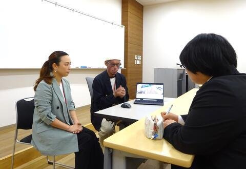 【就職】事業所説明会（アパレル会社編）