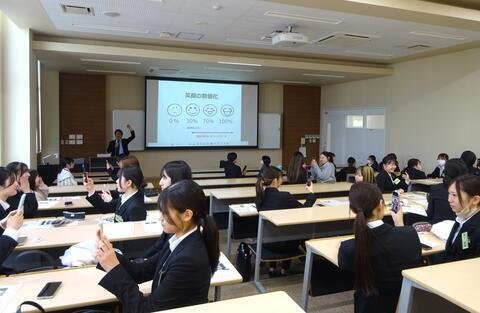 【就職】就職試験対策講座を開催しました