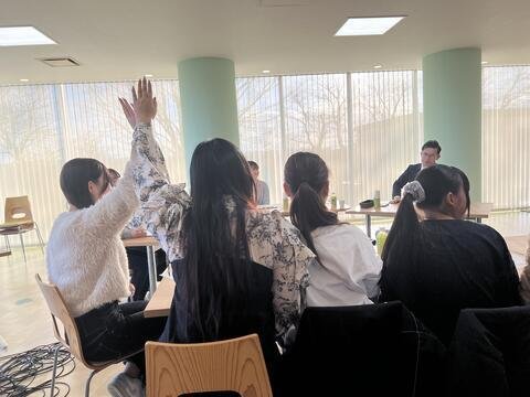 野田佳彦衆議院議員と「福井の保育の未来」について意見交換を行いました