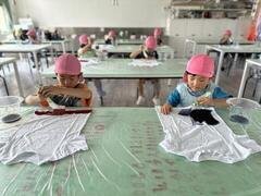 ようこそ、小さなおともだち。