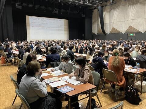 幼児教育フォーラムに参加しました