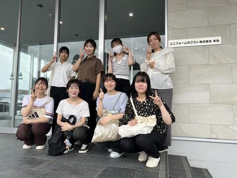 企業見学に行ってきました！【ユニフォームネクストさま】