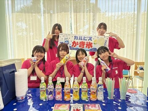 8/3（日）オープンキャンパスレポート