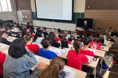 開学60周年記念特別AHを実施しました！