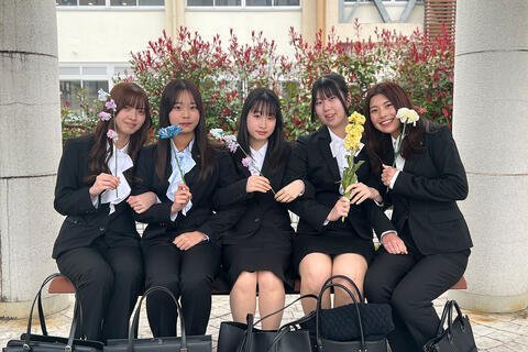 令和7年度入学式