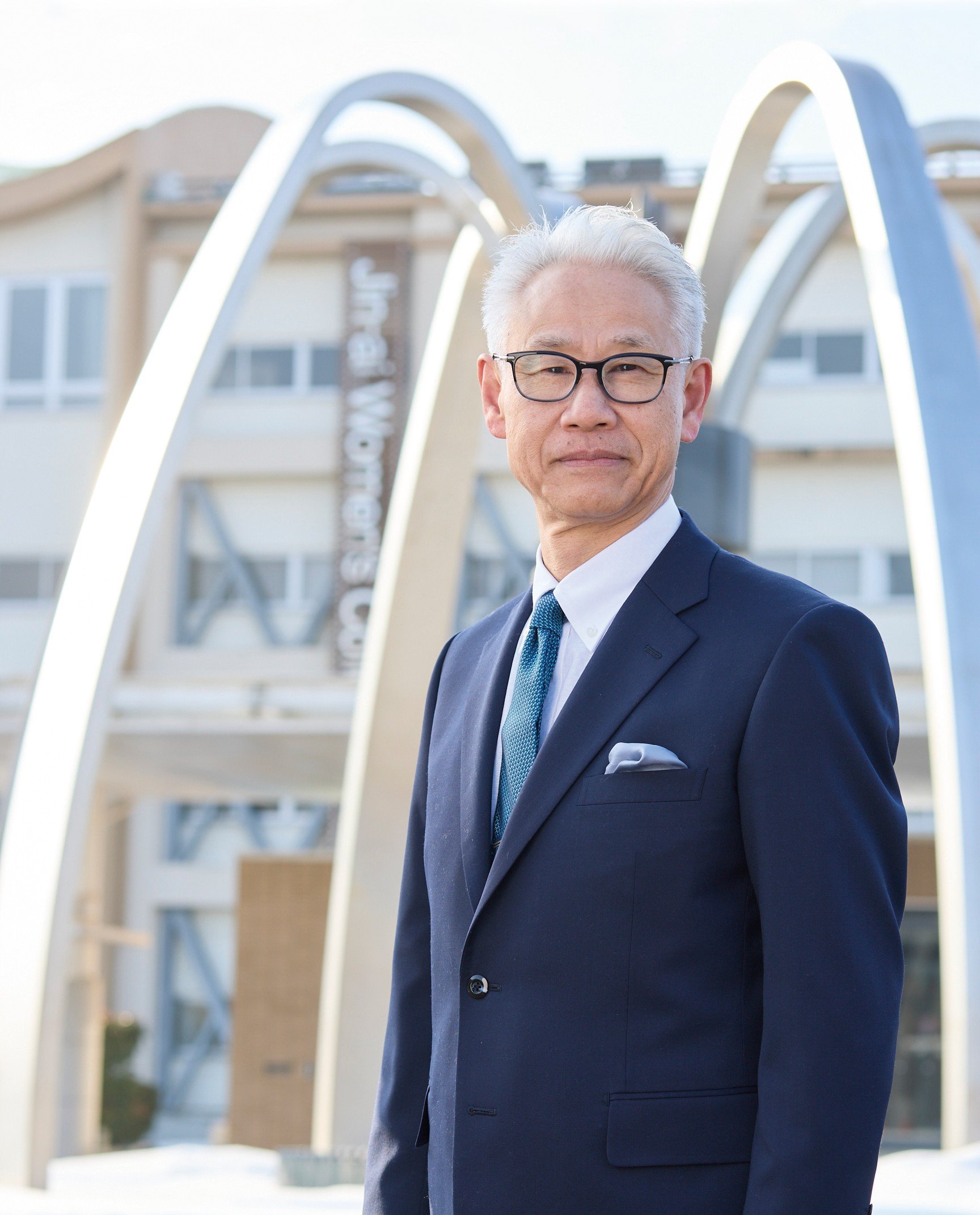 新学長の就任について