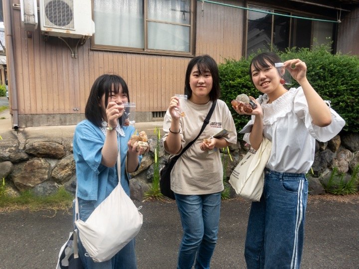 WAKASAアートキャンプ2026に参加しました