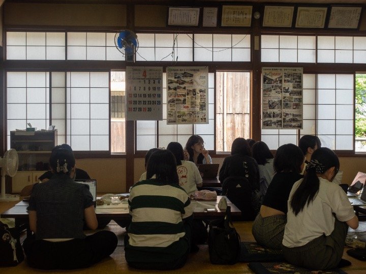 WAKASAアートキャンプ2026に参加しました