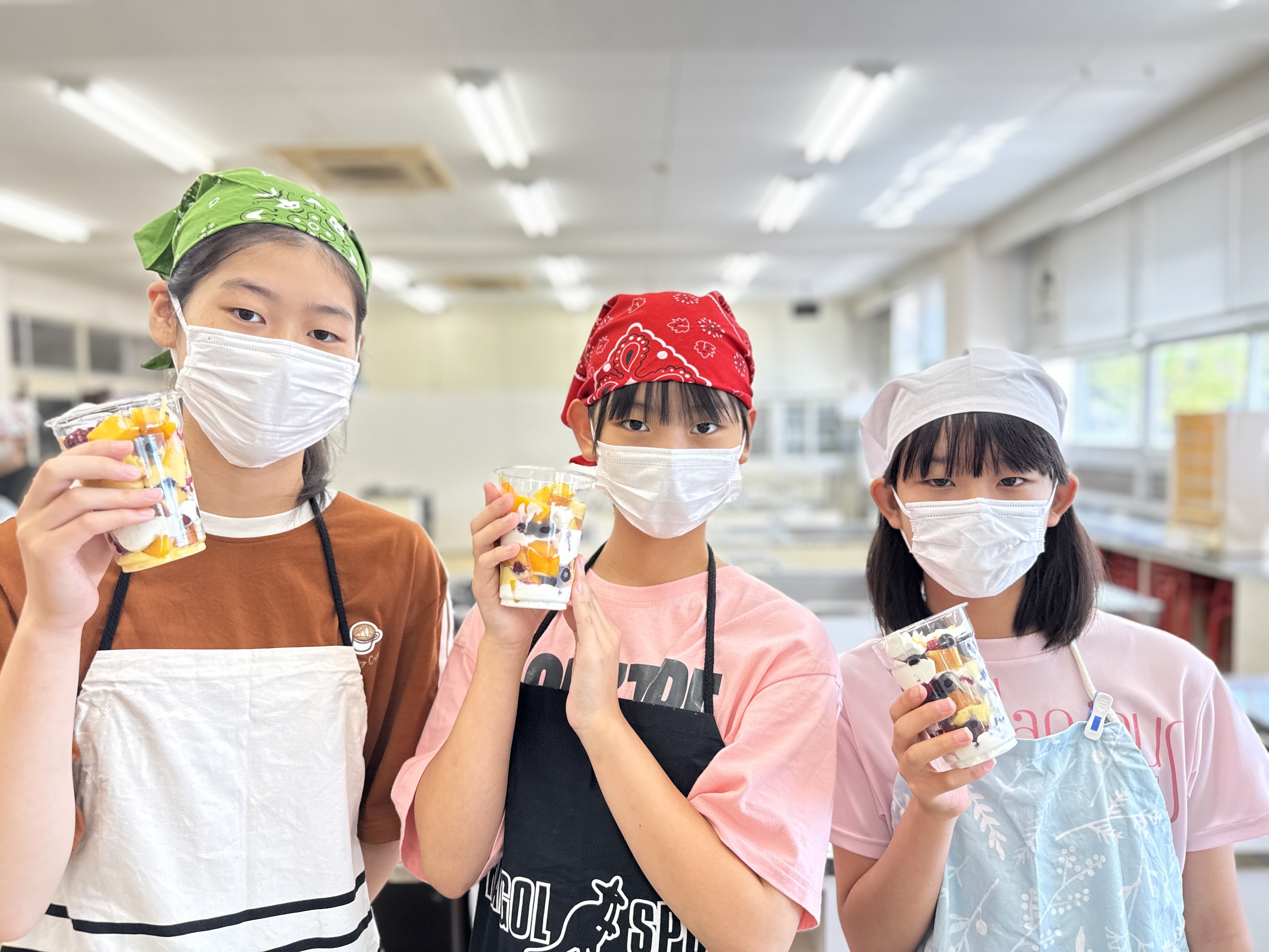 【公開講座レポート】世界のお菓子で英語旅～ヨーロッパ編～