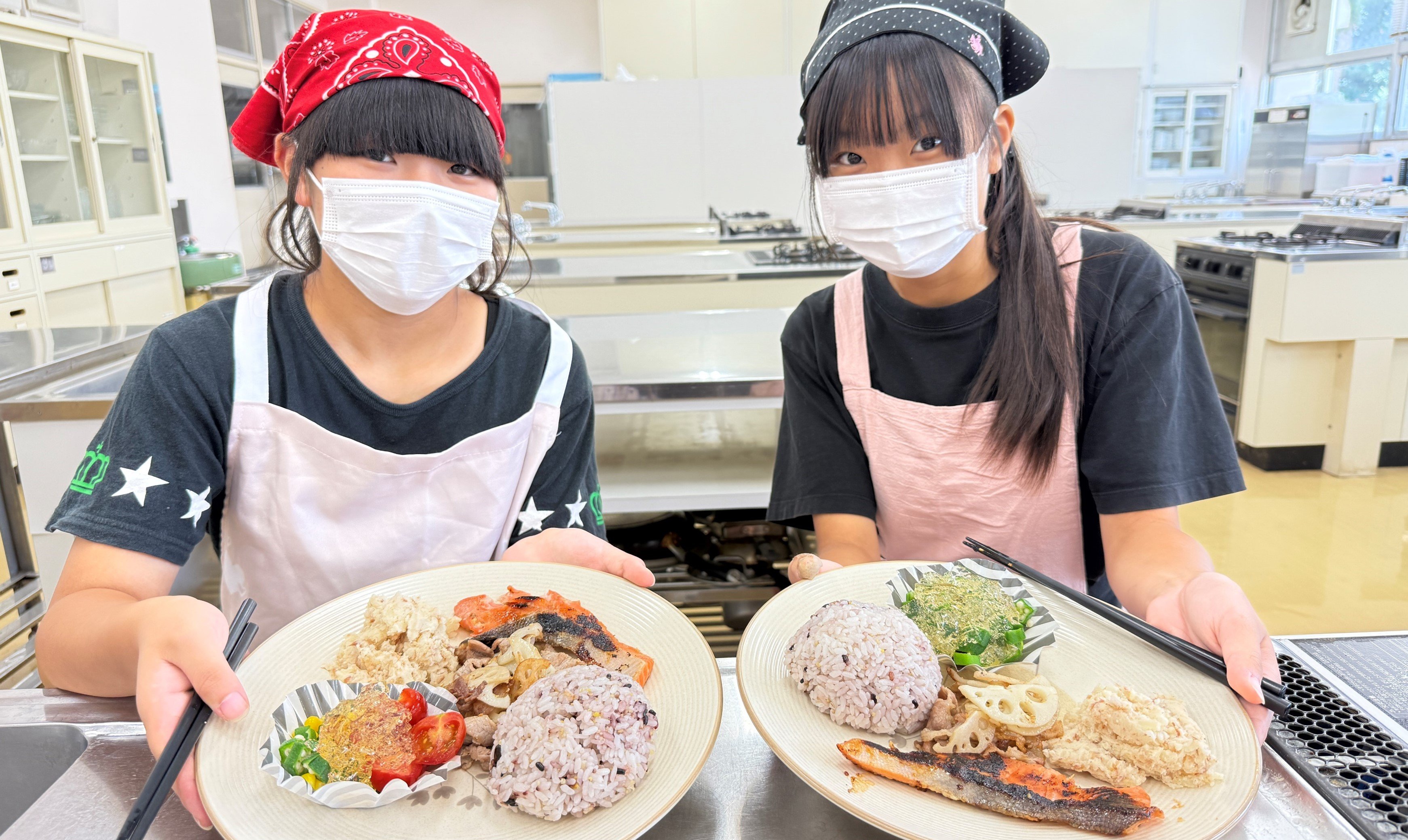 【公開講座レポート】一汁三菜ボウルで自分を整える！