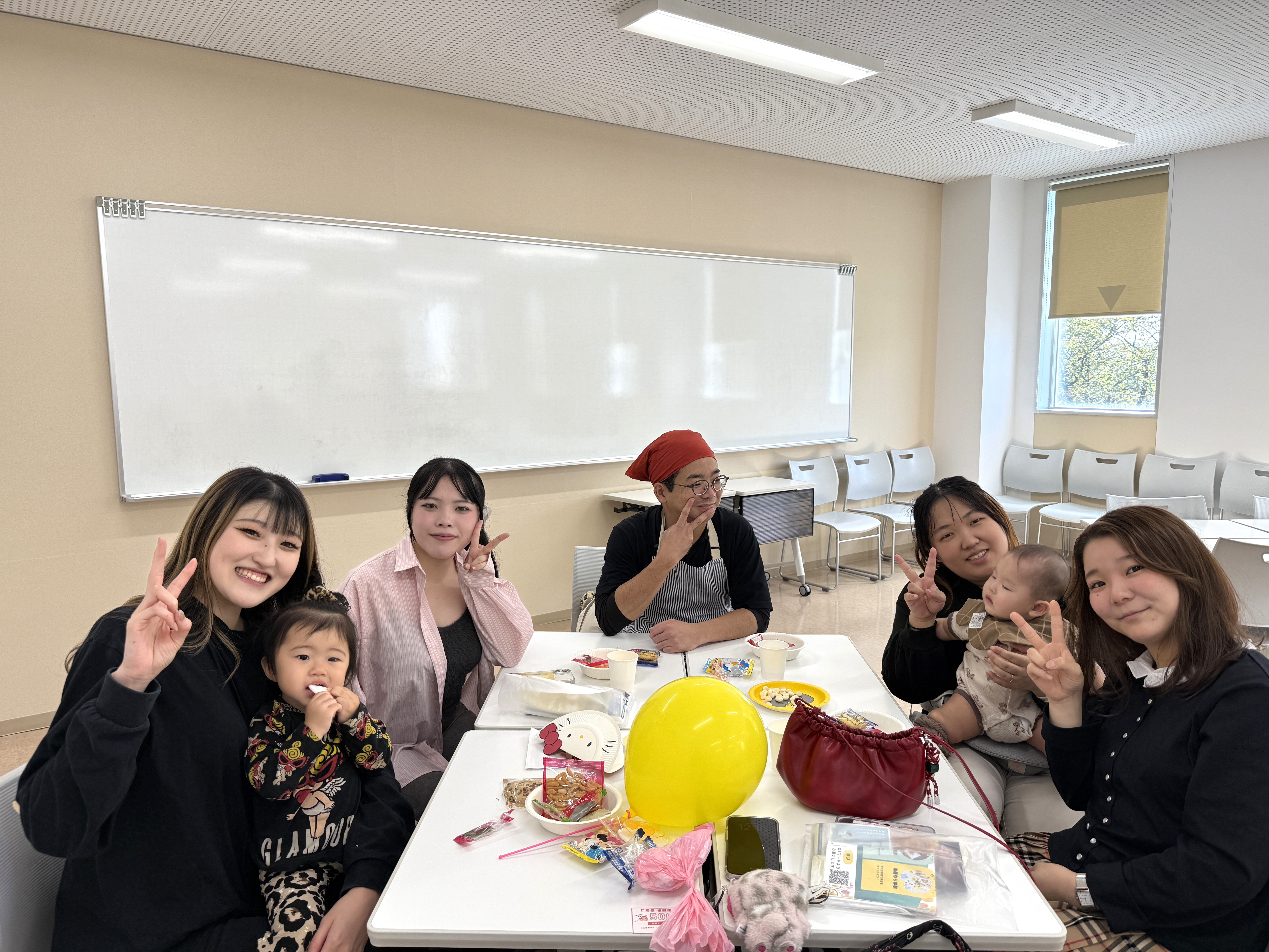 幼教ホームカミングデー2026を開催しました！！