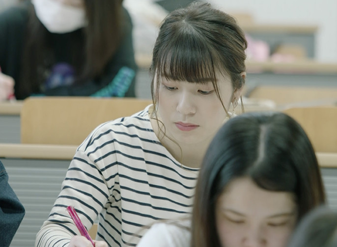 仁愛女子短期大学 仁短生それぞれの日々
