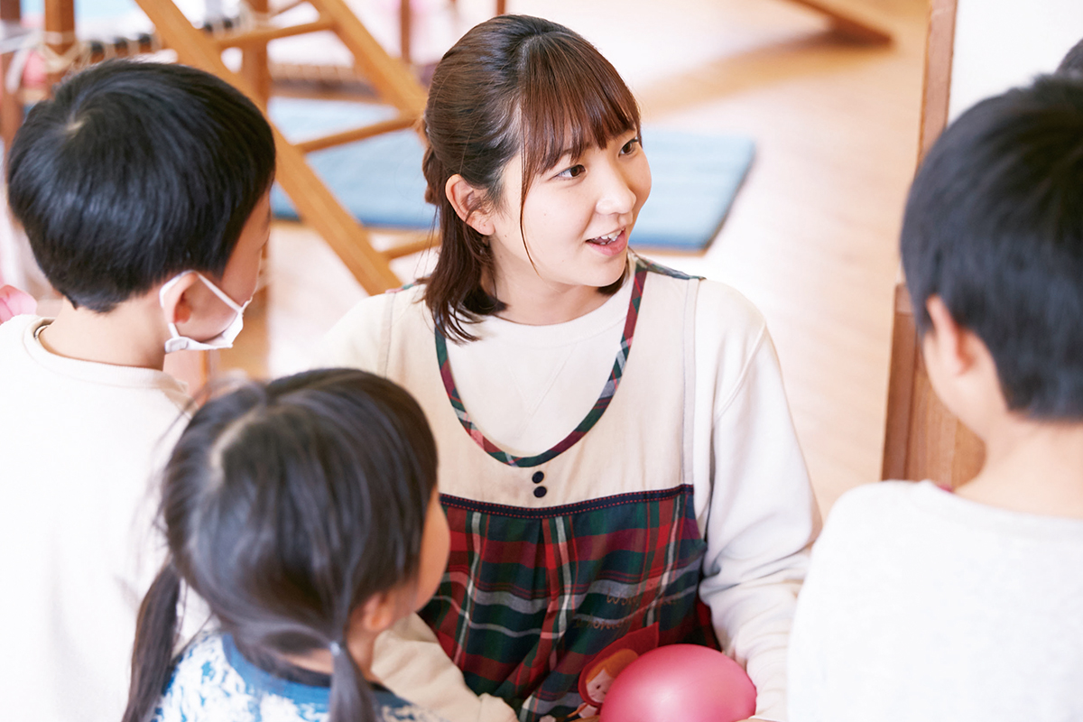 子ども理解の理論と援助方法『保育者の子ども理解と援助の場面』?