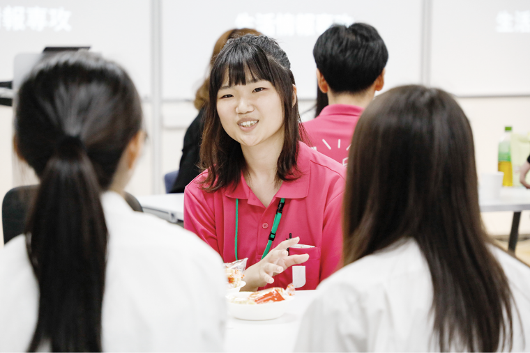 個別相談会イメージ画像