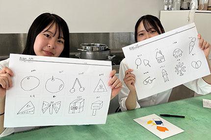 6月16日（日）オープンキャンパスの様子