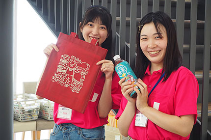 6月16日（日）オープンキャンパスの様子