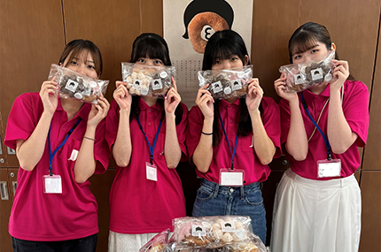 7月13日（土）オープンキャンパスの様子