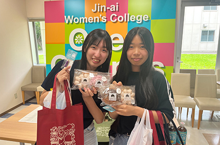 7月13日（土）オープンキャンパスの様子
