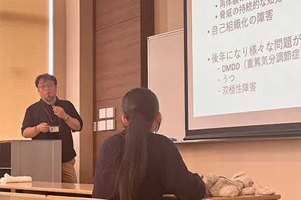 7月13日（土）オープンキャンパスの様子