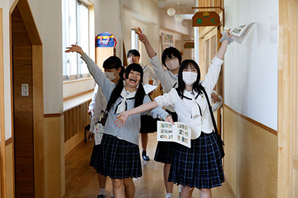 8月4日（日）オープンキャンパスの様子
