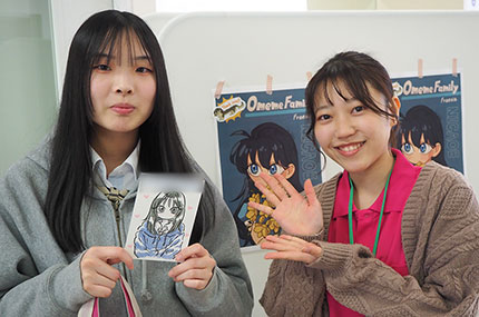 3月22日（土）オープンキャンパスの様子