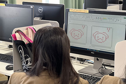 3月22日（土）オープンキャンパスの様子
