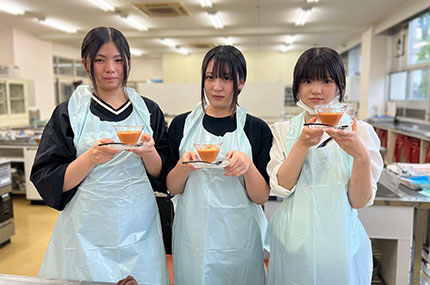 6月15日（日）オープンキャンパスの様子