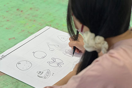 6月15日（日）オープンキャンパスの様子