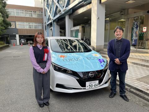 生活情報デザイン専攻の学生が「最優秀デザイン賞」に選ばれました！！