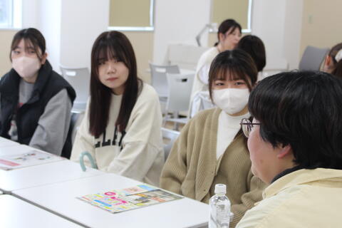 ふくい女性財団とのコラボ！キャリアカフェで語る未来の自分