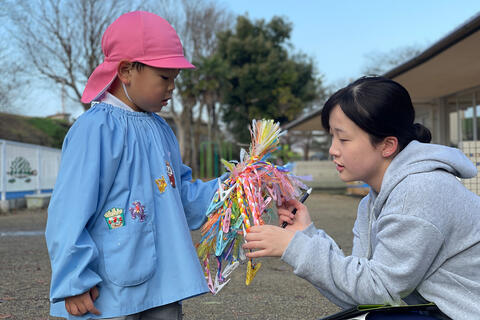 【授業】保育の専門性～子どもを観察する（最終章）～