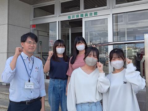 技能士ってなに?福井県技能士連合会との動画プロジェクト・スタート!