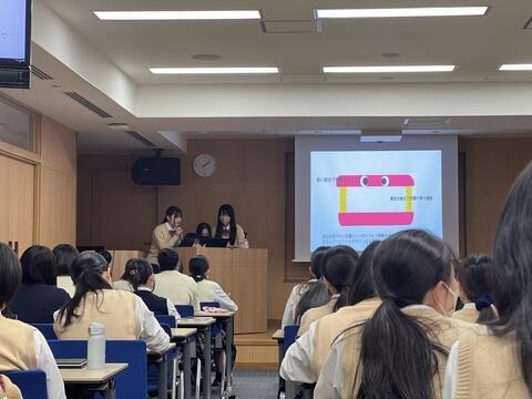 『仁愛女子短期大学 ✕ 仁愛女子高校』マーケティングを学ぼう！【最終回】